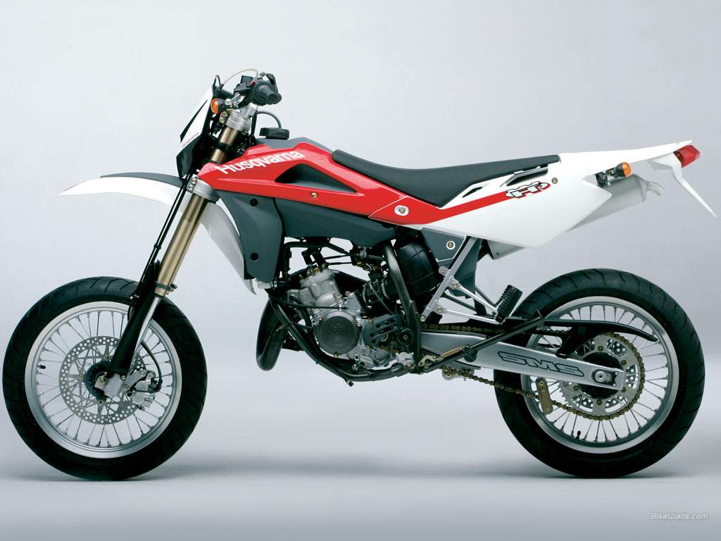 Husqvarna sm deals 125 for sale